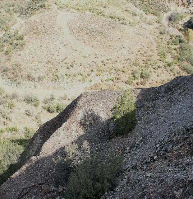Gold-ore pile #4 a